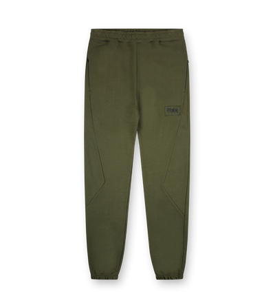 Inside Out Sweatpants Groen