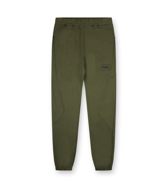 Inside Out Sweatpants Green