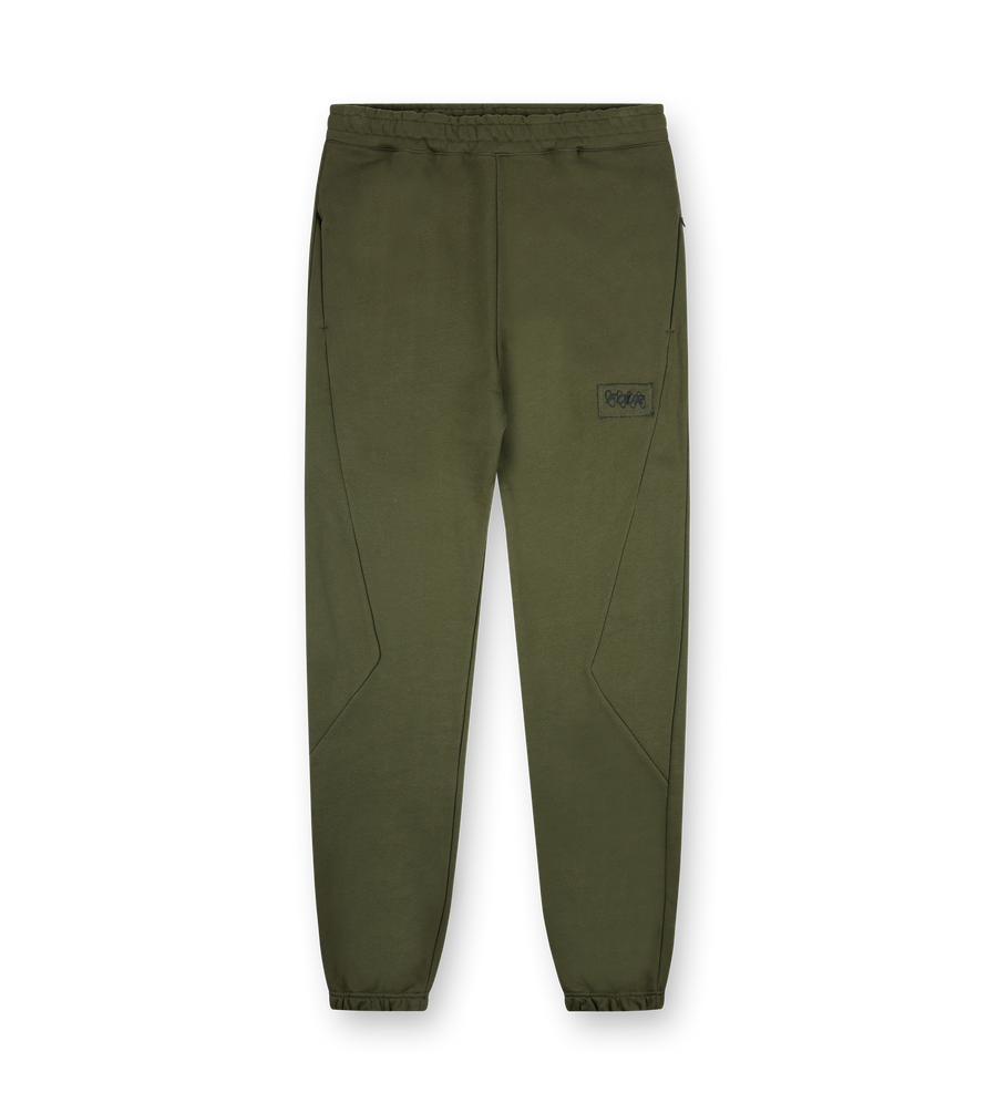 Inside Out Sweatpants Green
