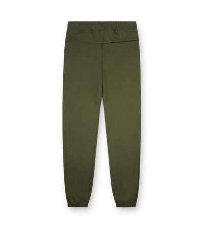 Inside Out Sweatpants Groen