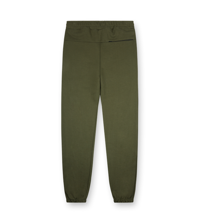 Inside Out Sweatpants Green