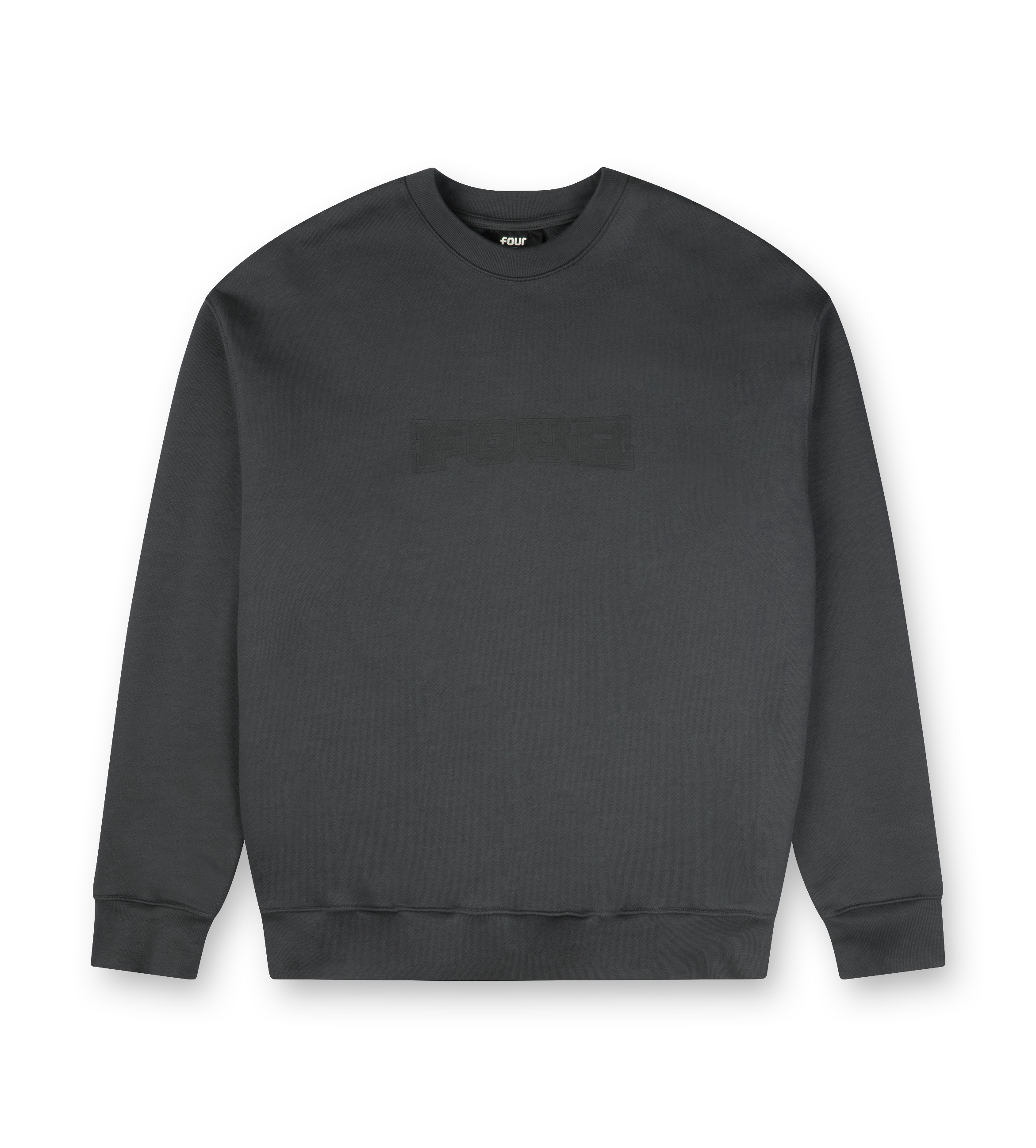 MMXII Crewneck Raven