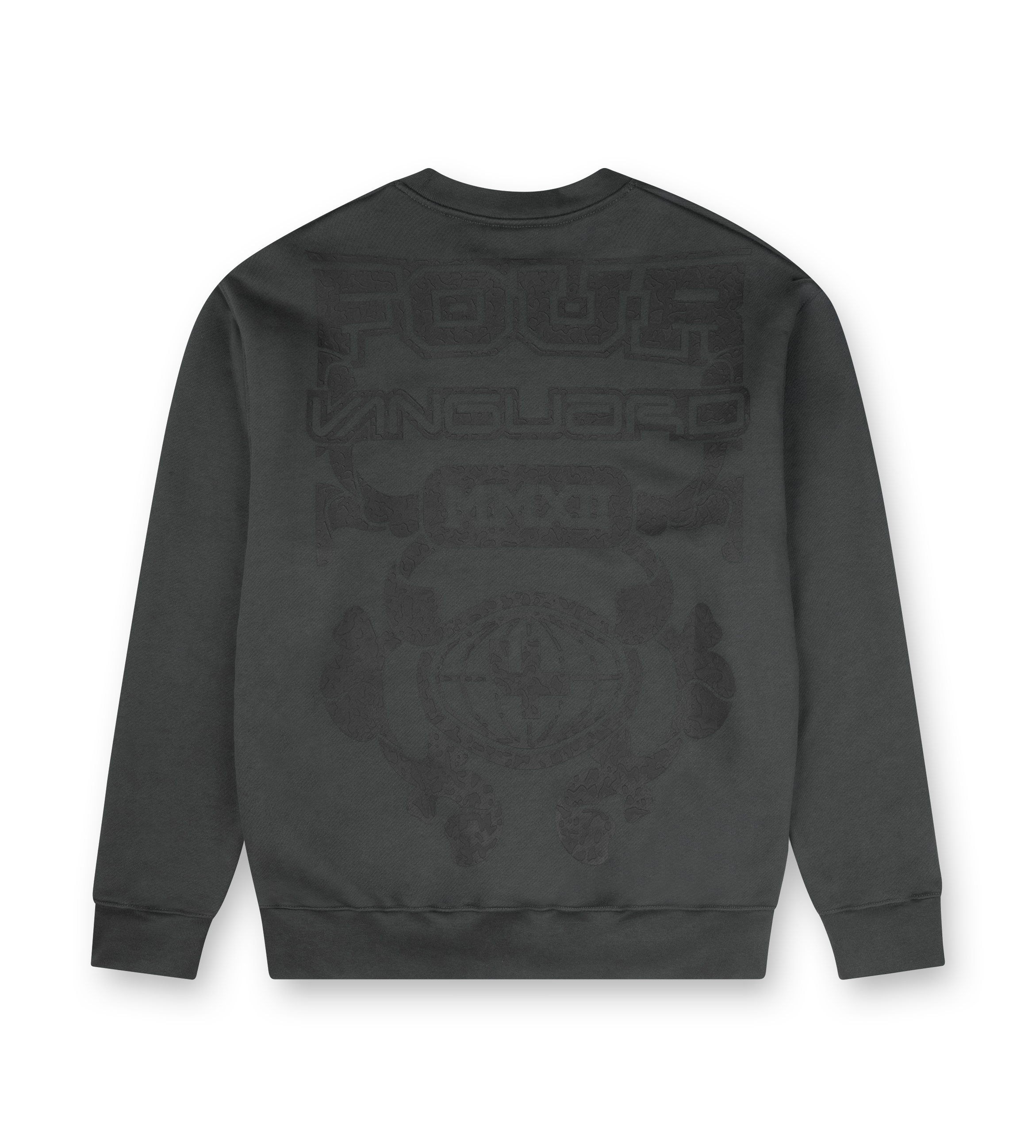 MMXII Crewneck Raven
