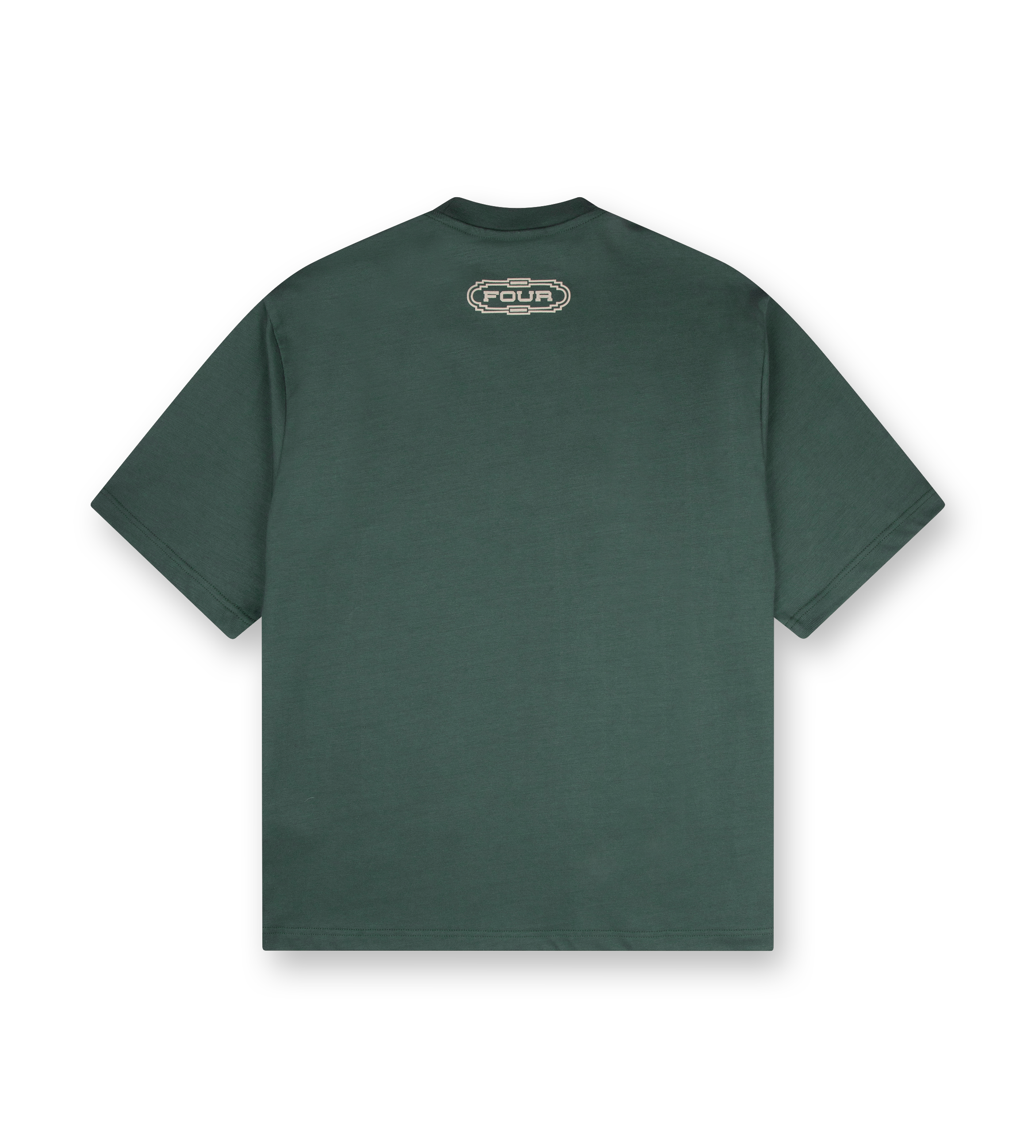 View T-Shirt Deep Forest