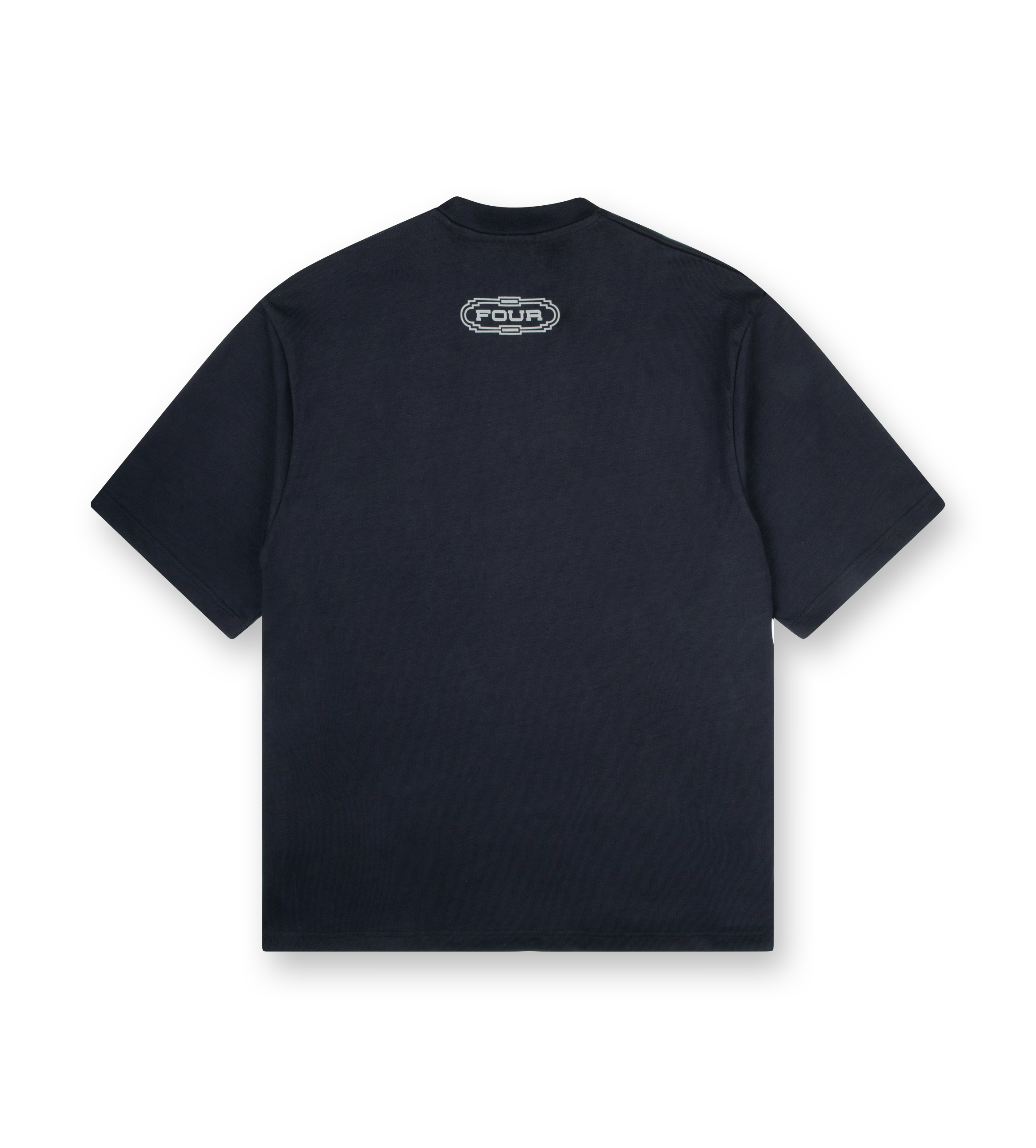 View T-Shirt Black