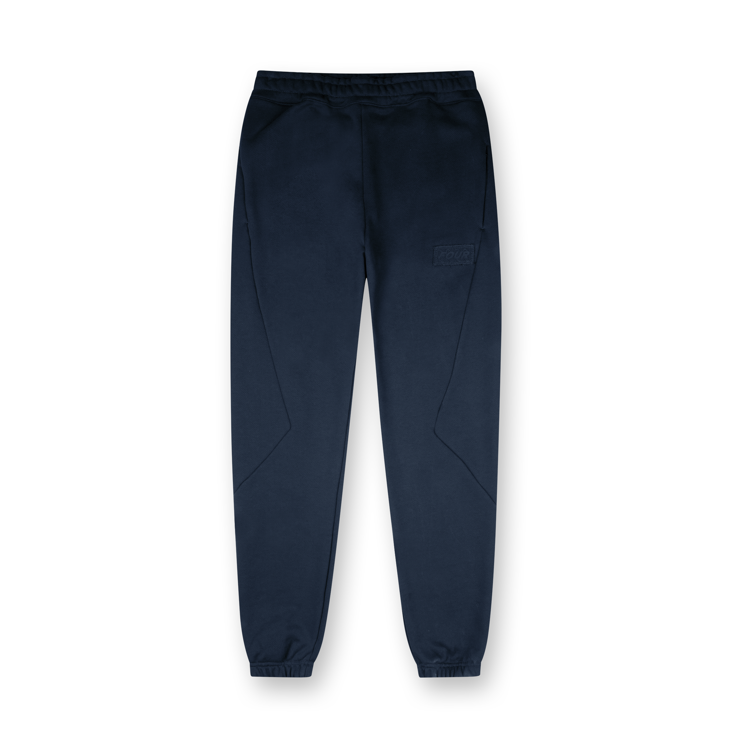 Inside Out Sweatpants Marine Blue