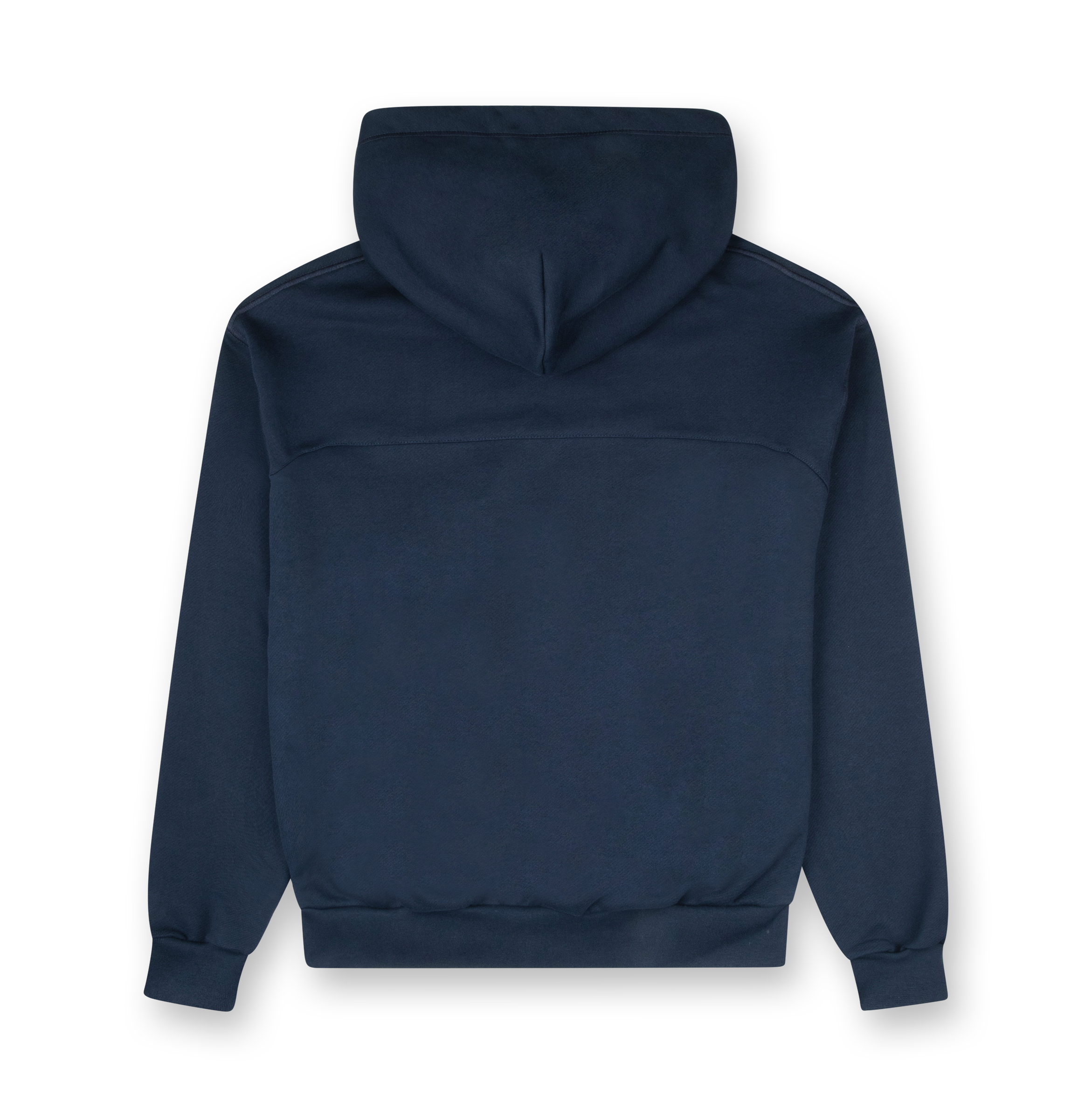 Inside Out Hoodie Marine Blue