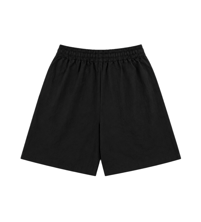 Tech Sport Shorts in Black