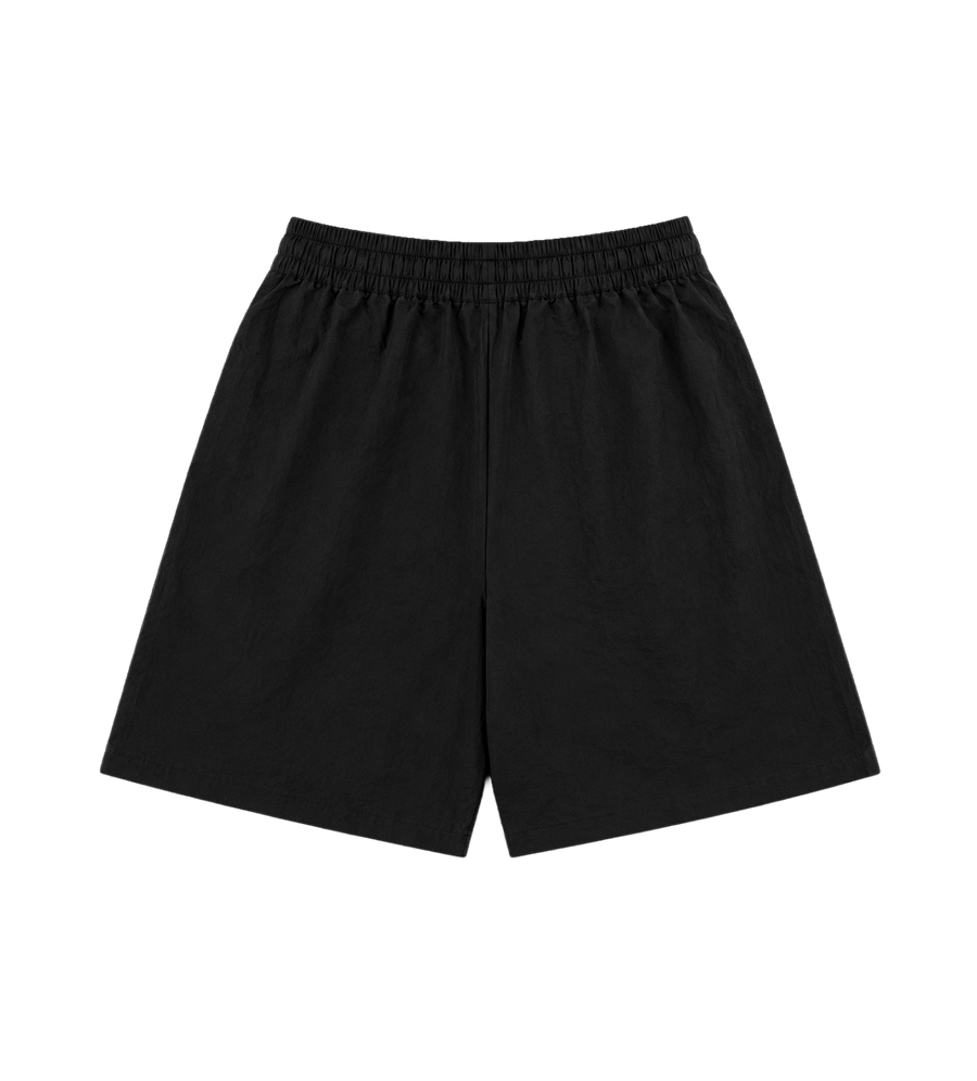 Tech Sport Shorts in Black
