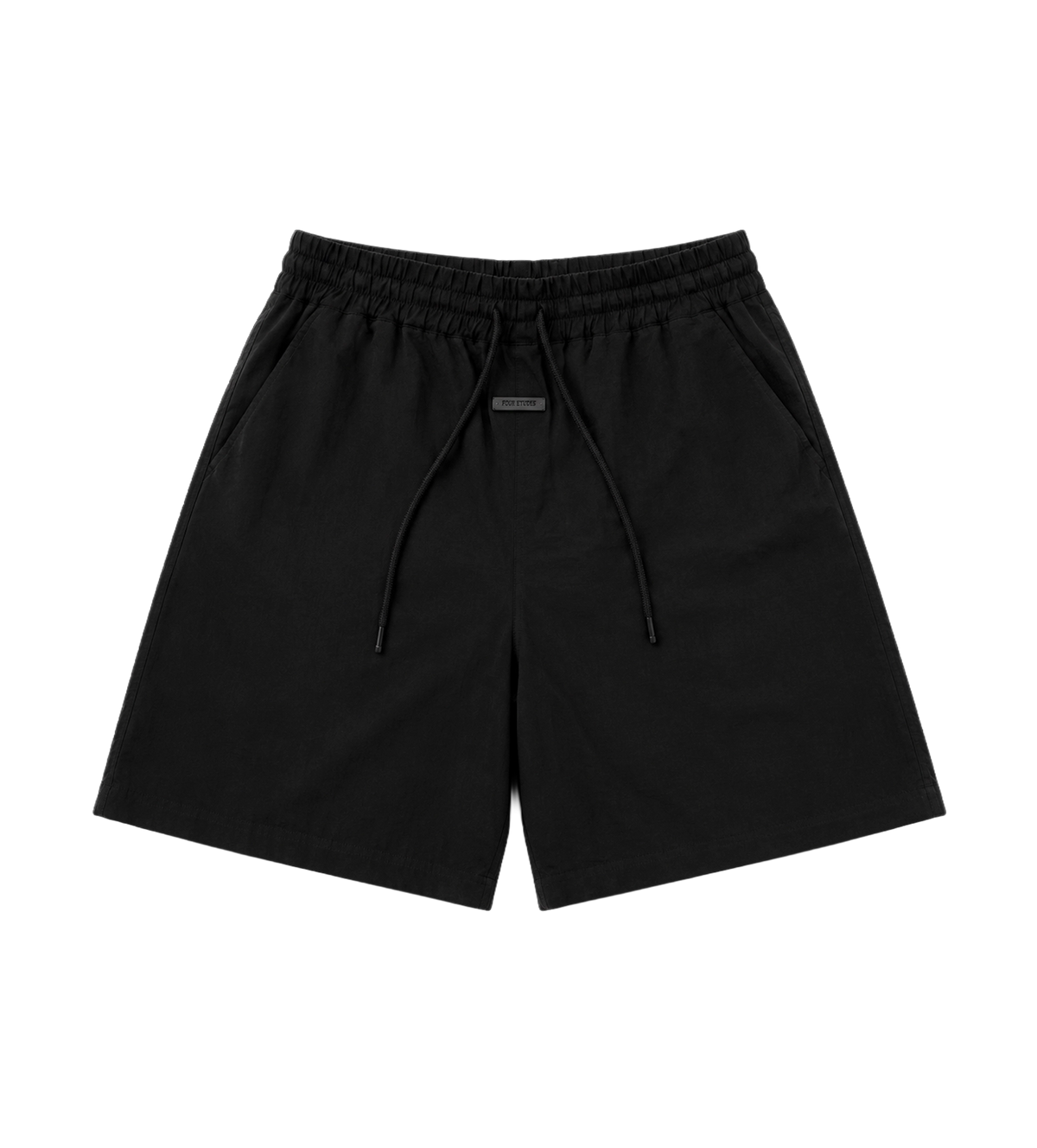 Tech Sport Shorts in Black