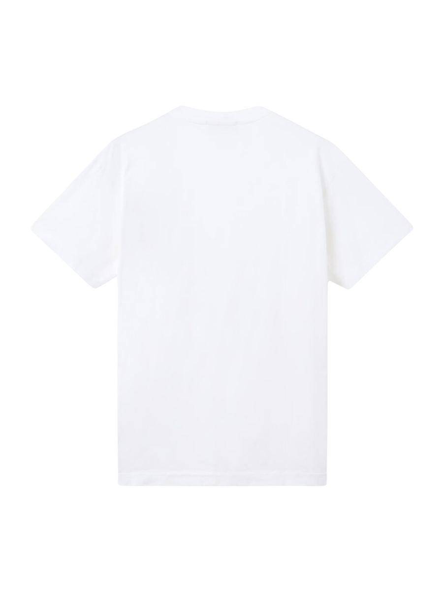 Stone Island Compass T-Shirt in White