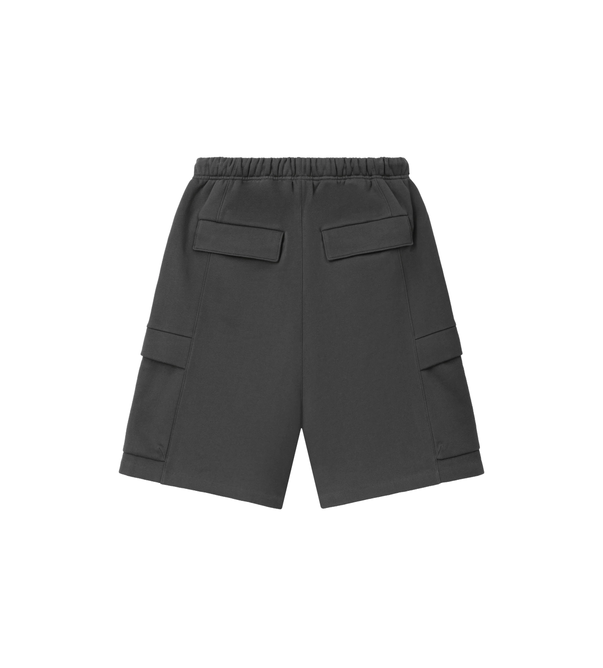 Cargo basketbalshort ijzergrijs