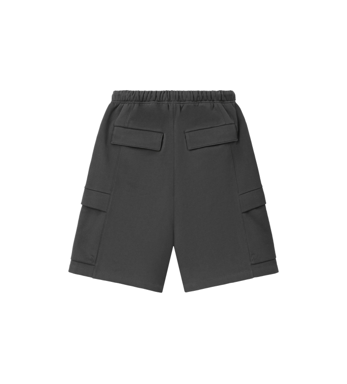 Cargo Basketball Shorts Iron Grey