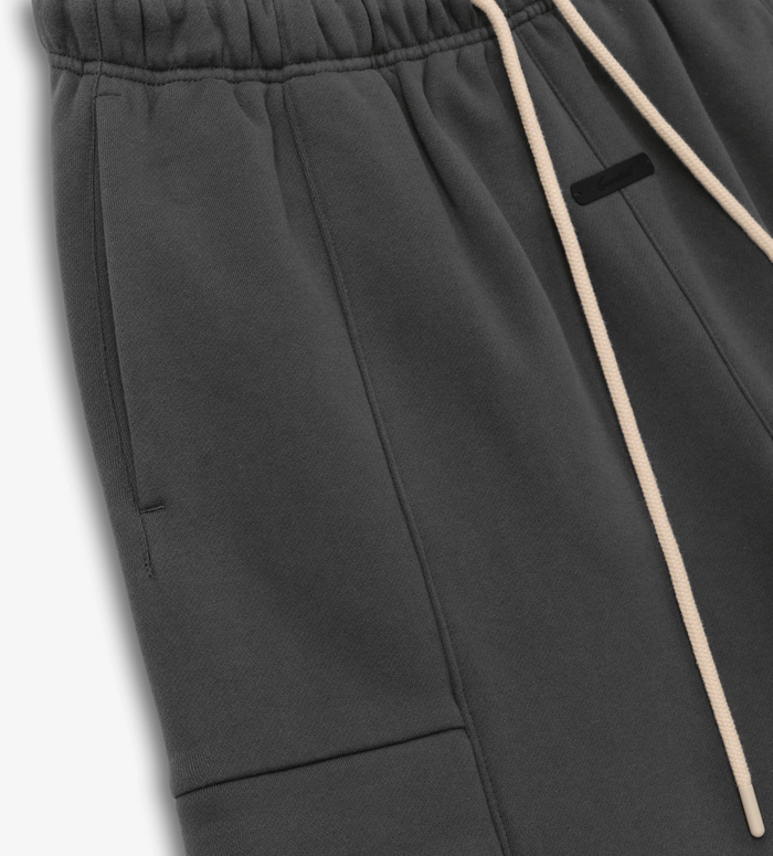 Cargo Basketball Shorts Iron Grey
