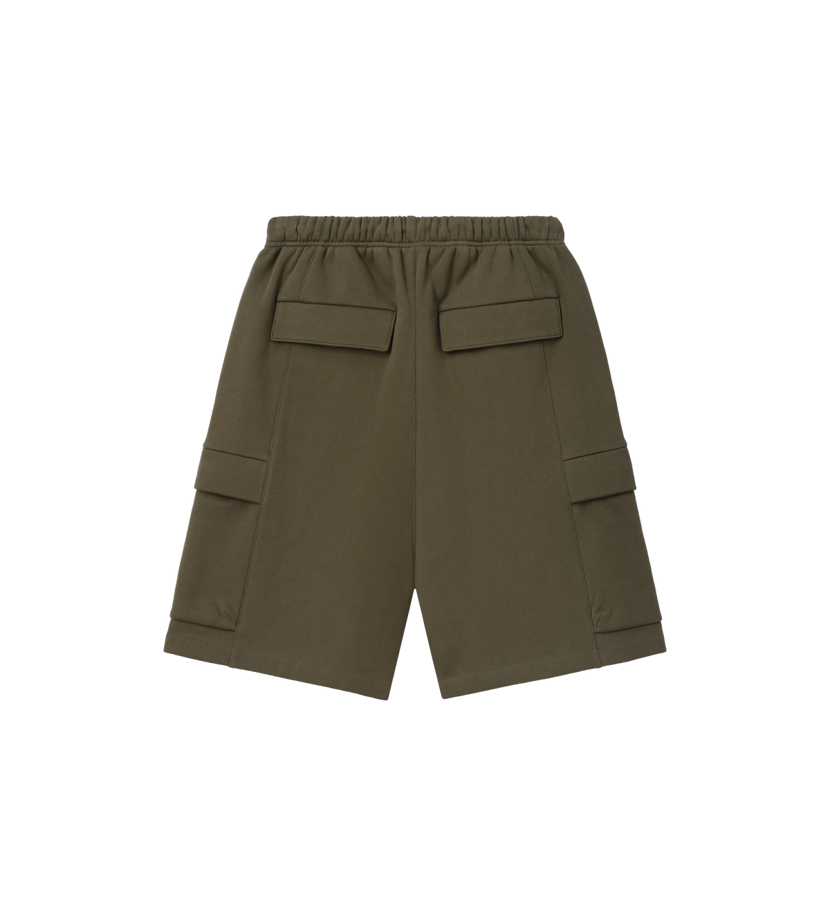 Cargo Basketball Shorts Moss