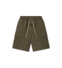 Cargo Basketball Shorts Moss