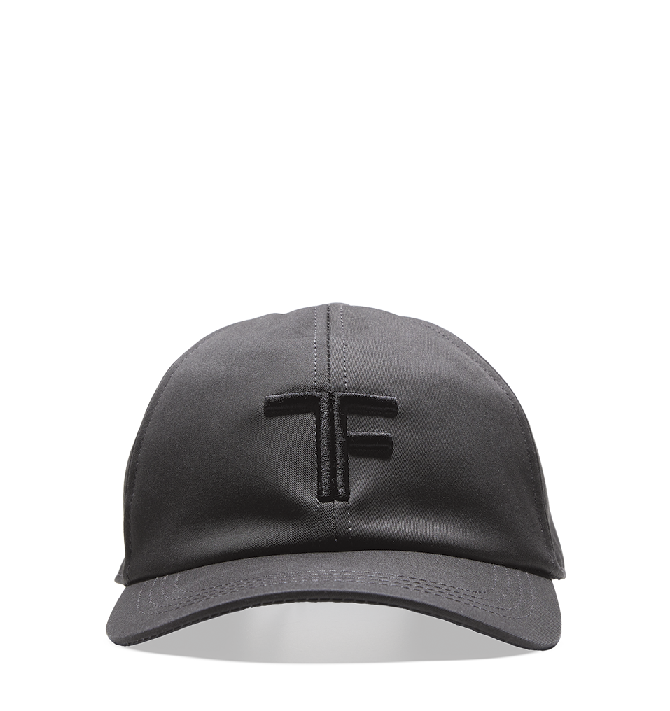 Leather Cap Grey