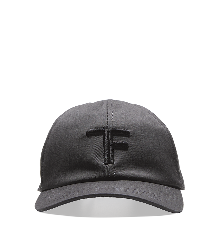 Leather Cap Grey