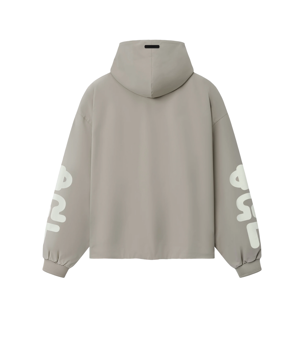Full Zip Hooded Anorak Seal