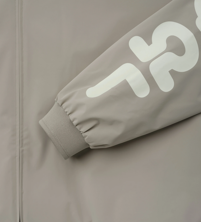 Full Zip Hooded Anorak Seal