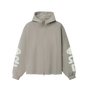 Full Zip Hooded Anorak Seal