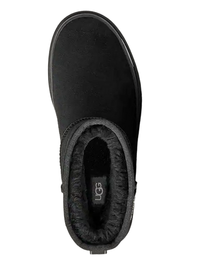 Mini Guard GTX Boot Black