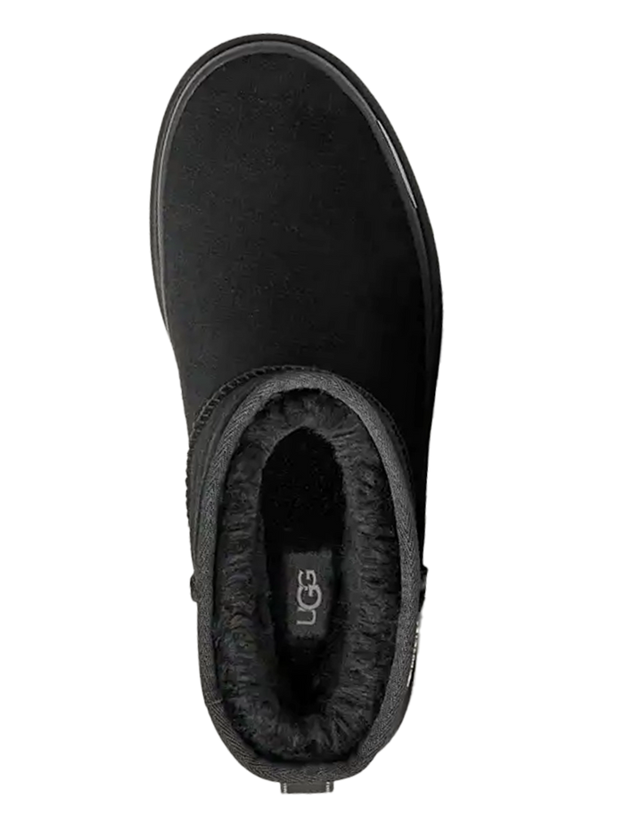 Mini Guard GTX Boot Black