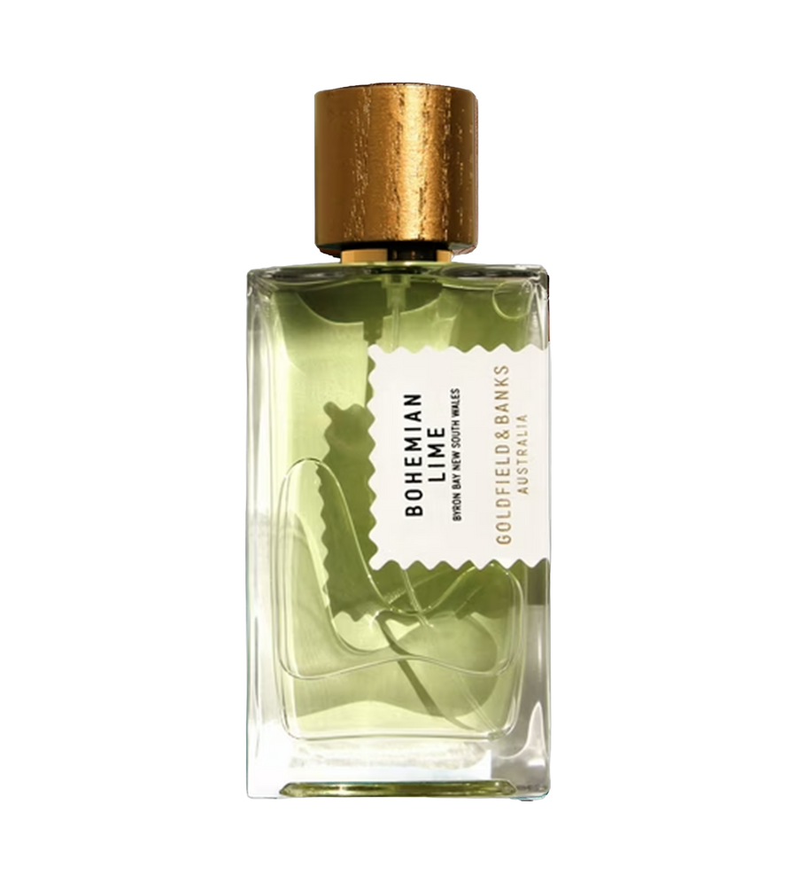 Goldfield & Banks Bohemian Lime Eau de Parfum in 100ml