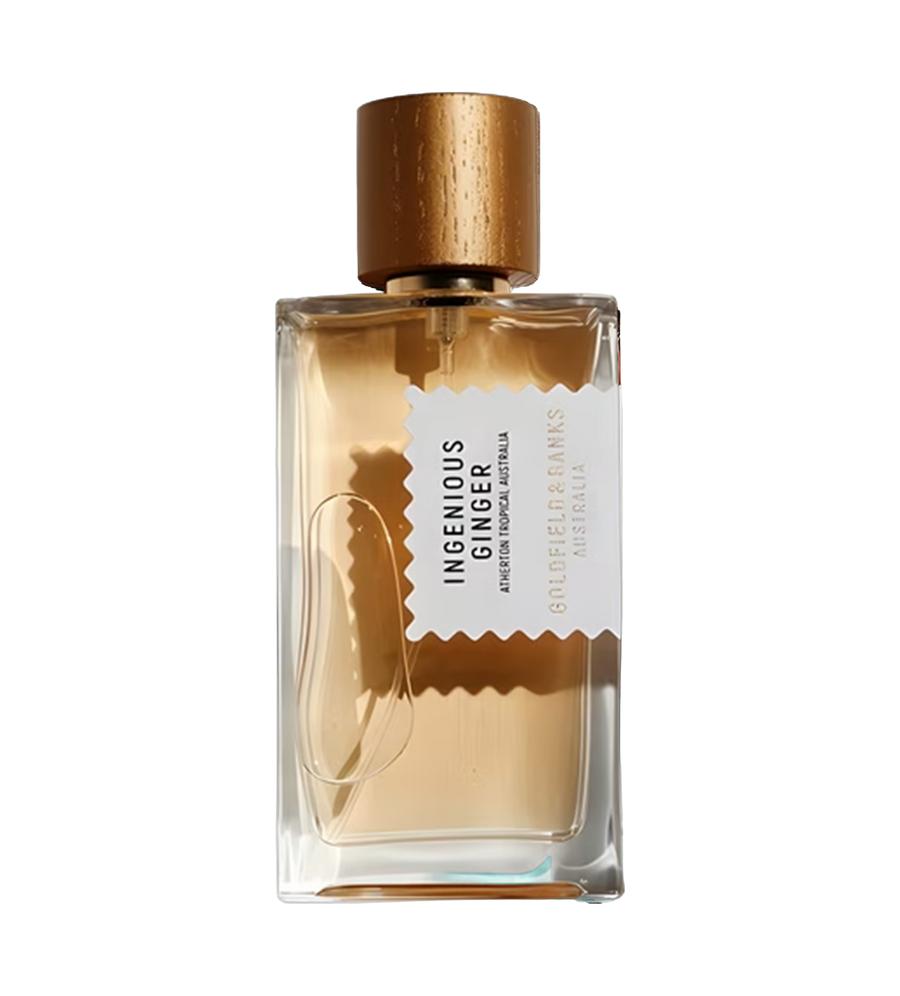 Goldfield & Banks Ingenious Ginger Eau De Parfum in 100ml