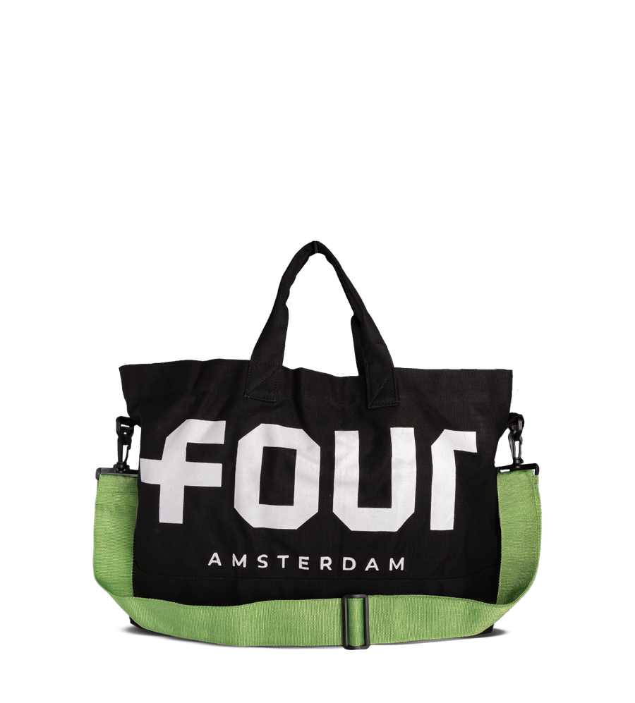 FOUR Strap Pastel Green