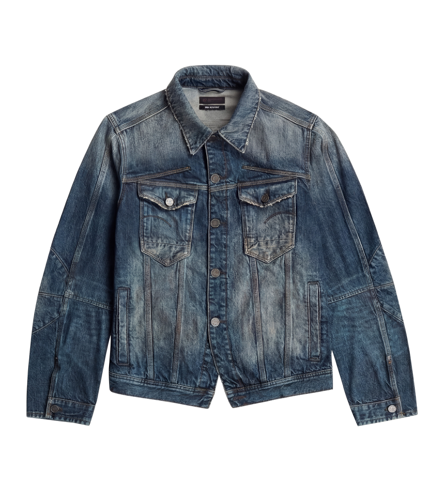 G-STAR RR Vinny Jacket - Dark Blue