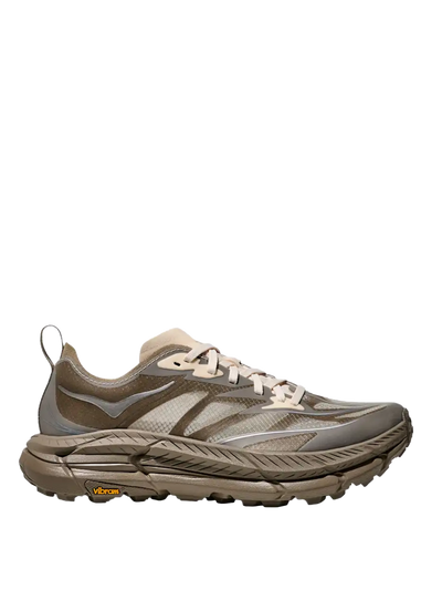 HOKA Mafate Speed 4 Lite in Licht gebrand / Havermelk