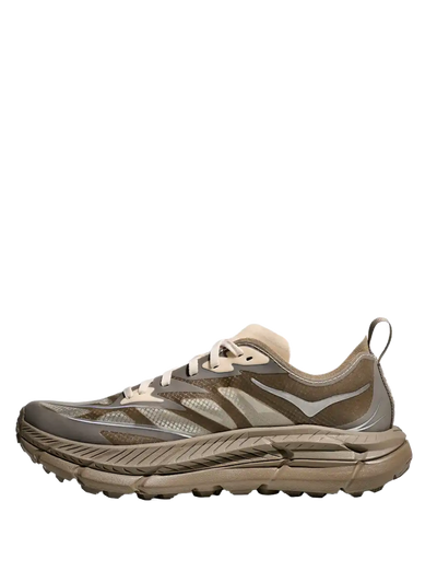 HOKA Mafate Speed 4 Lite in Licht gebrand / Havermelk
