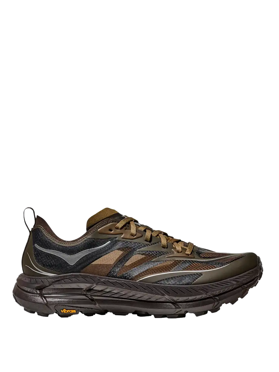 HOKA Mafate Speed 4 Lite in boomschors/gietijzer