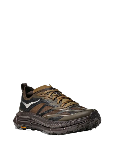 HOKA Mafate Speed 4 Lite in boomschors/gietijzer