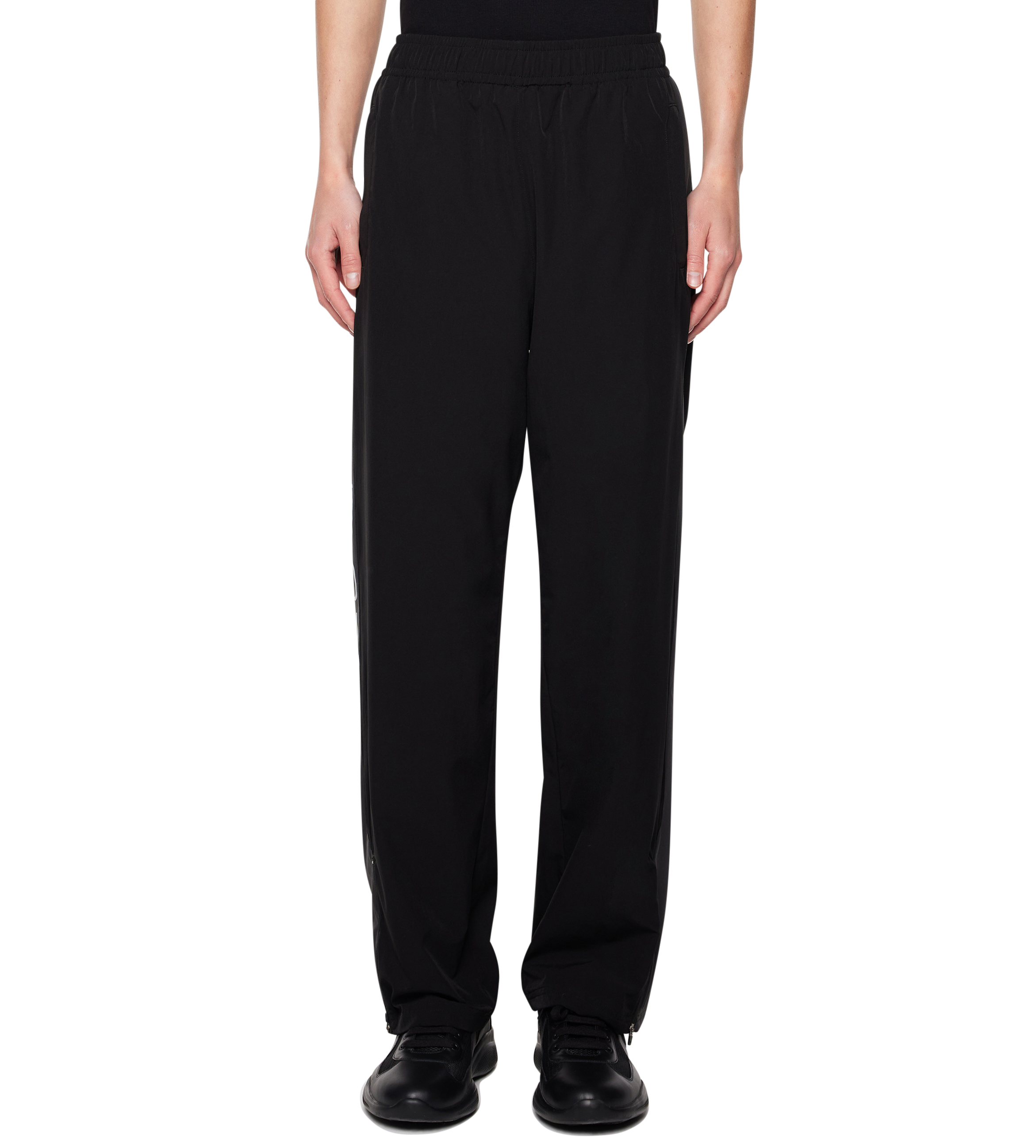 Sportswear Lightweight Track Pants Black