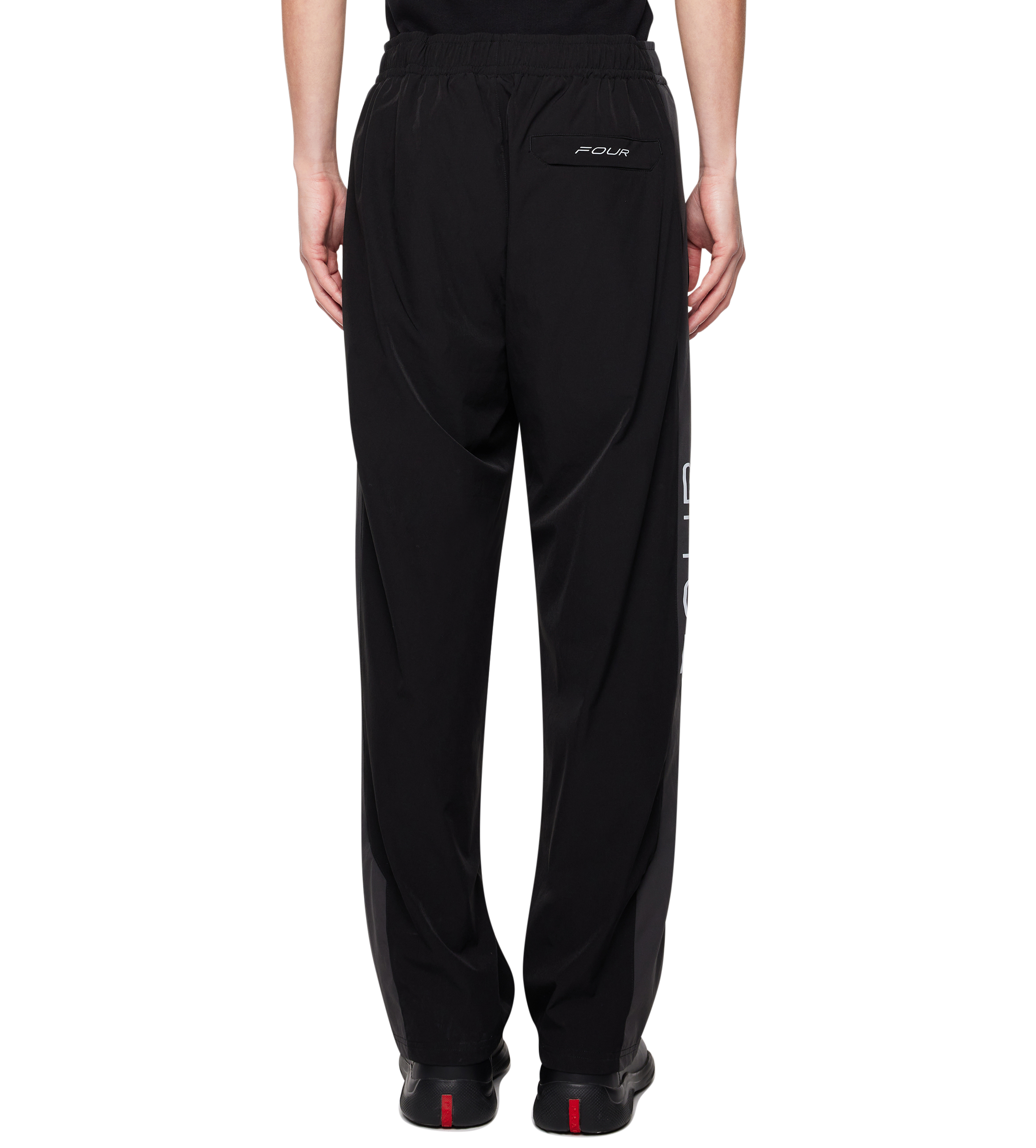 Sportswear Lightweight Track Pants Black