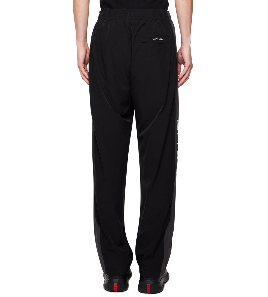Sportswear Lightweight Track Pants Black
