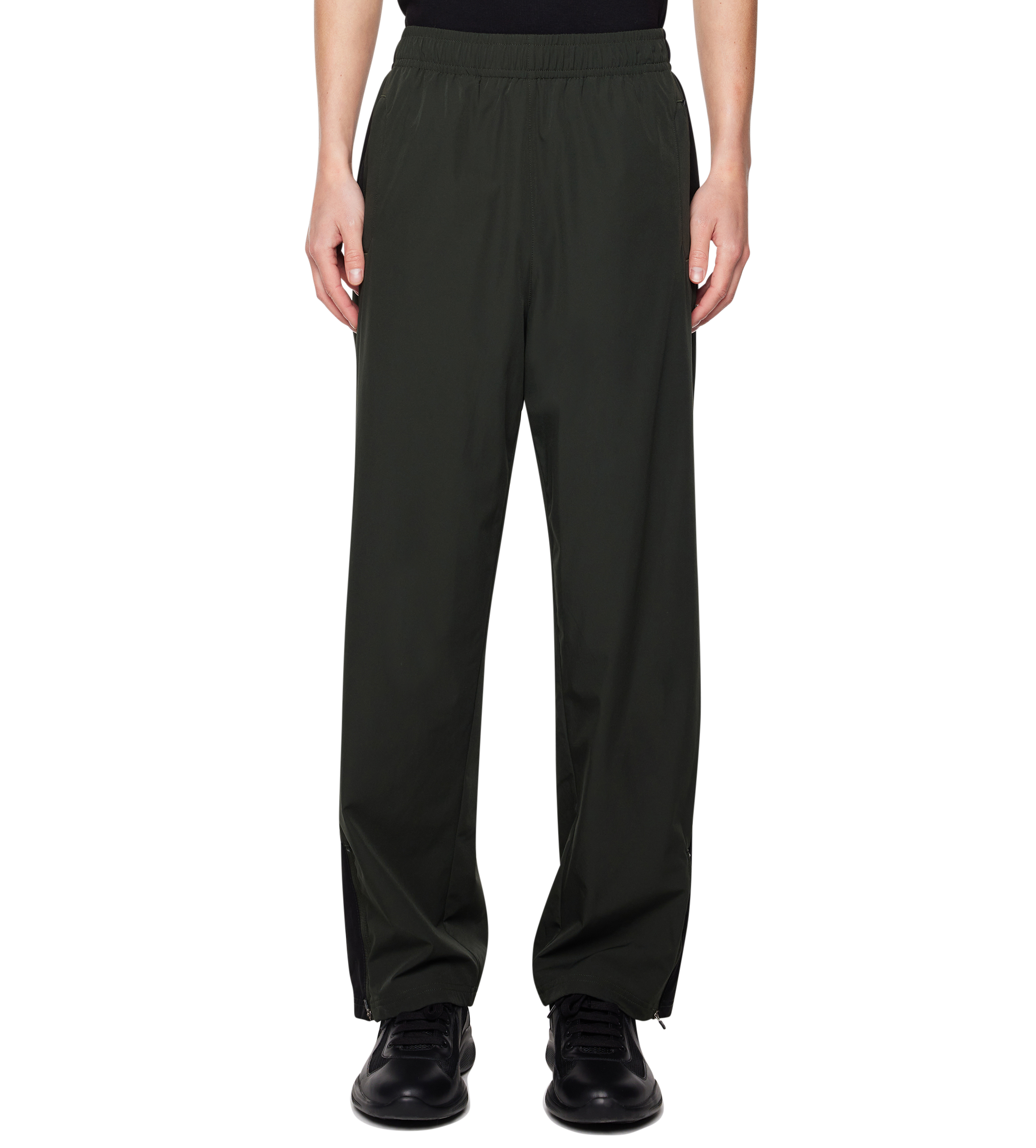 Sportswear Lightweight Track Pants Dark Green