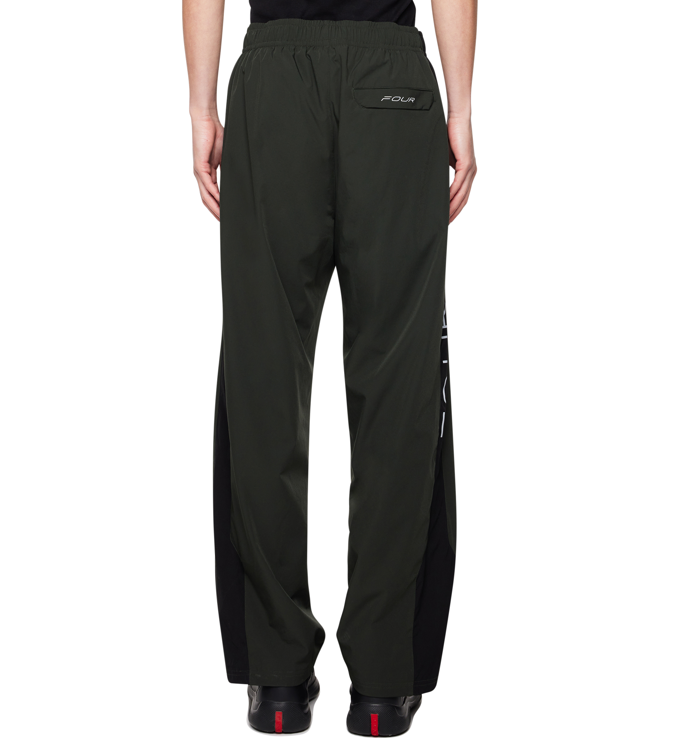 Sportswear Lightweight Track Pants Dark Green