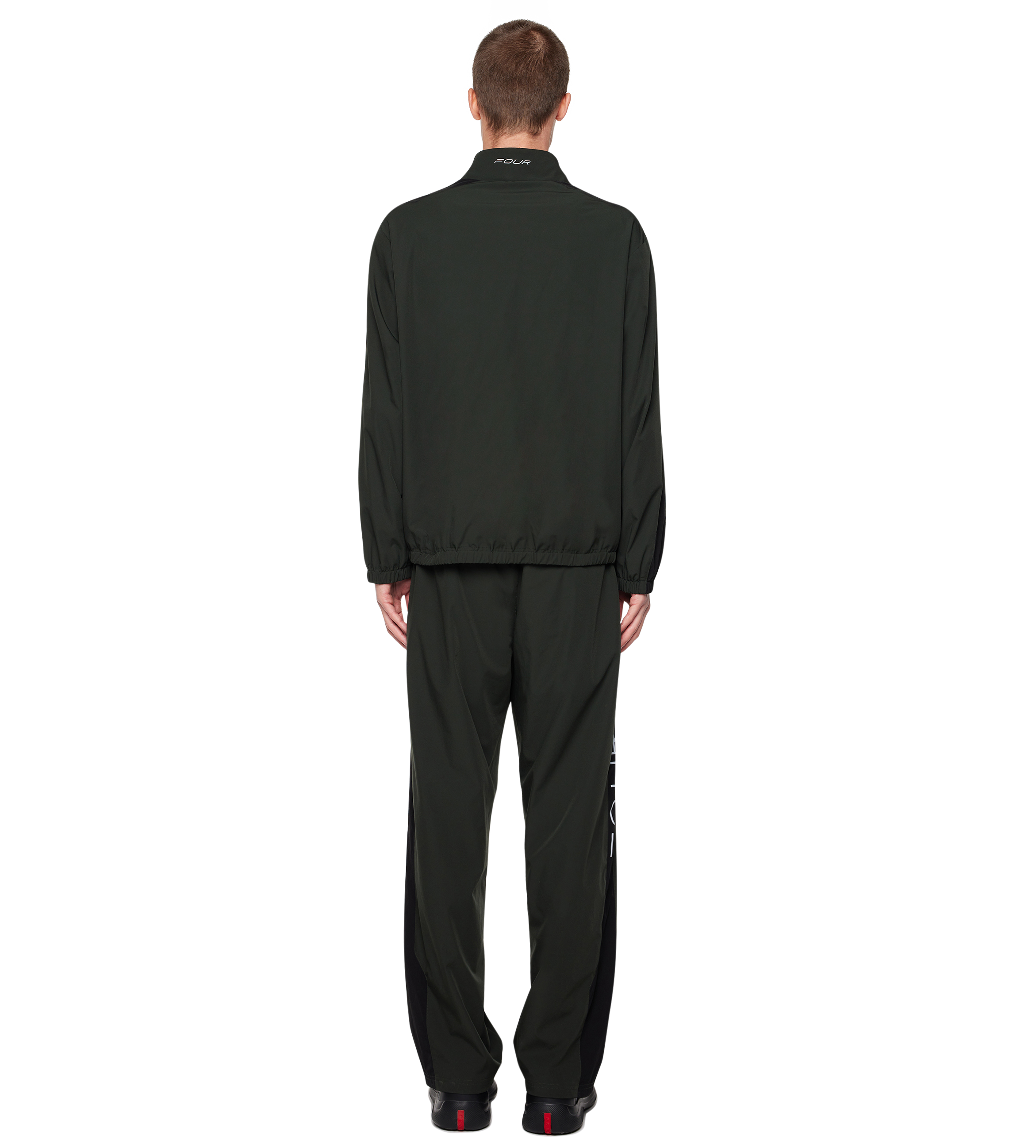 Sportswear Lightweight Track Pants Dark Green