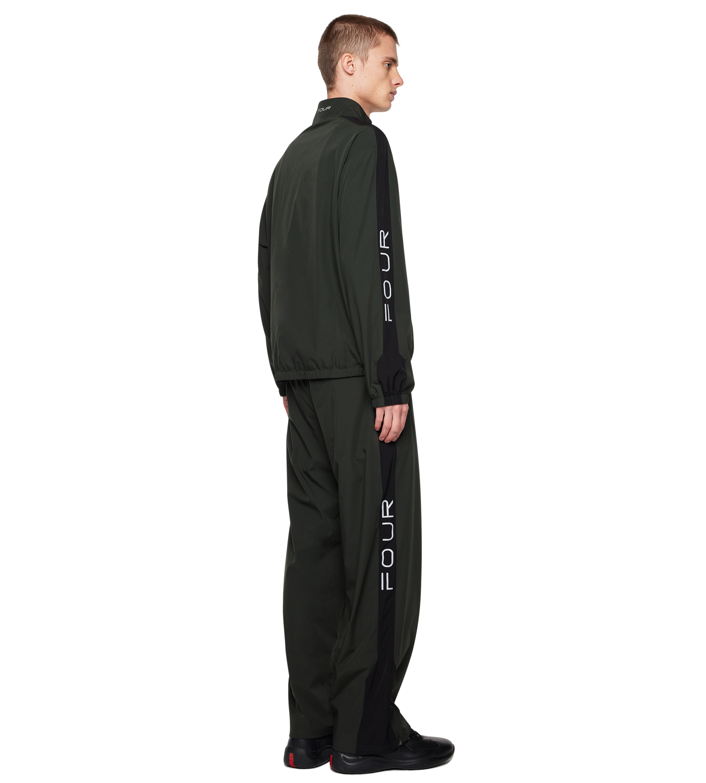 Sportswear Lightweight Track Pants Dark Green