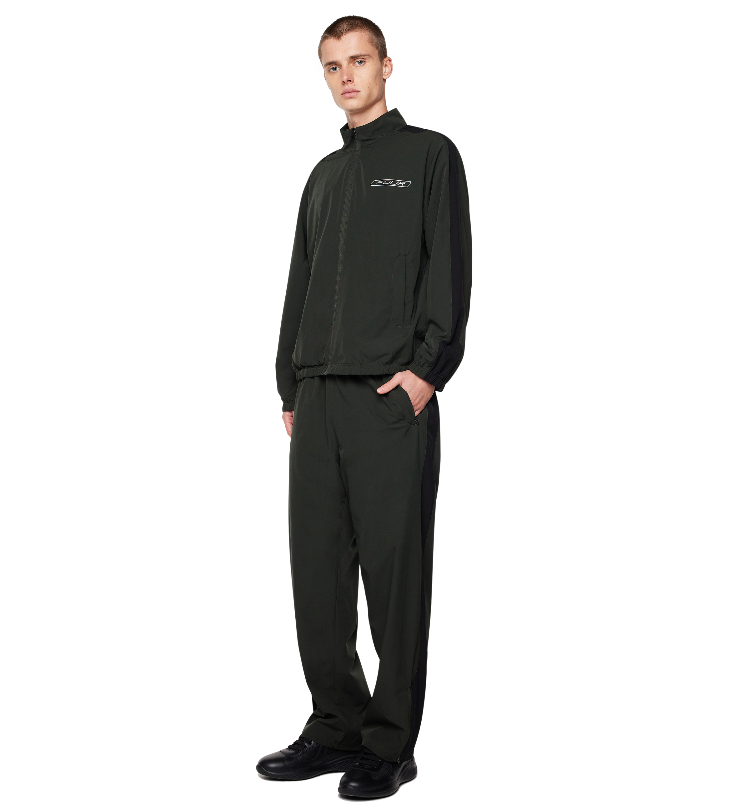 Sportswear Lightweight Track Pants Dark Green