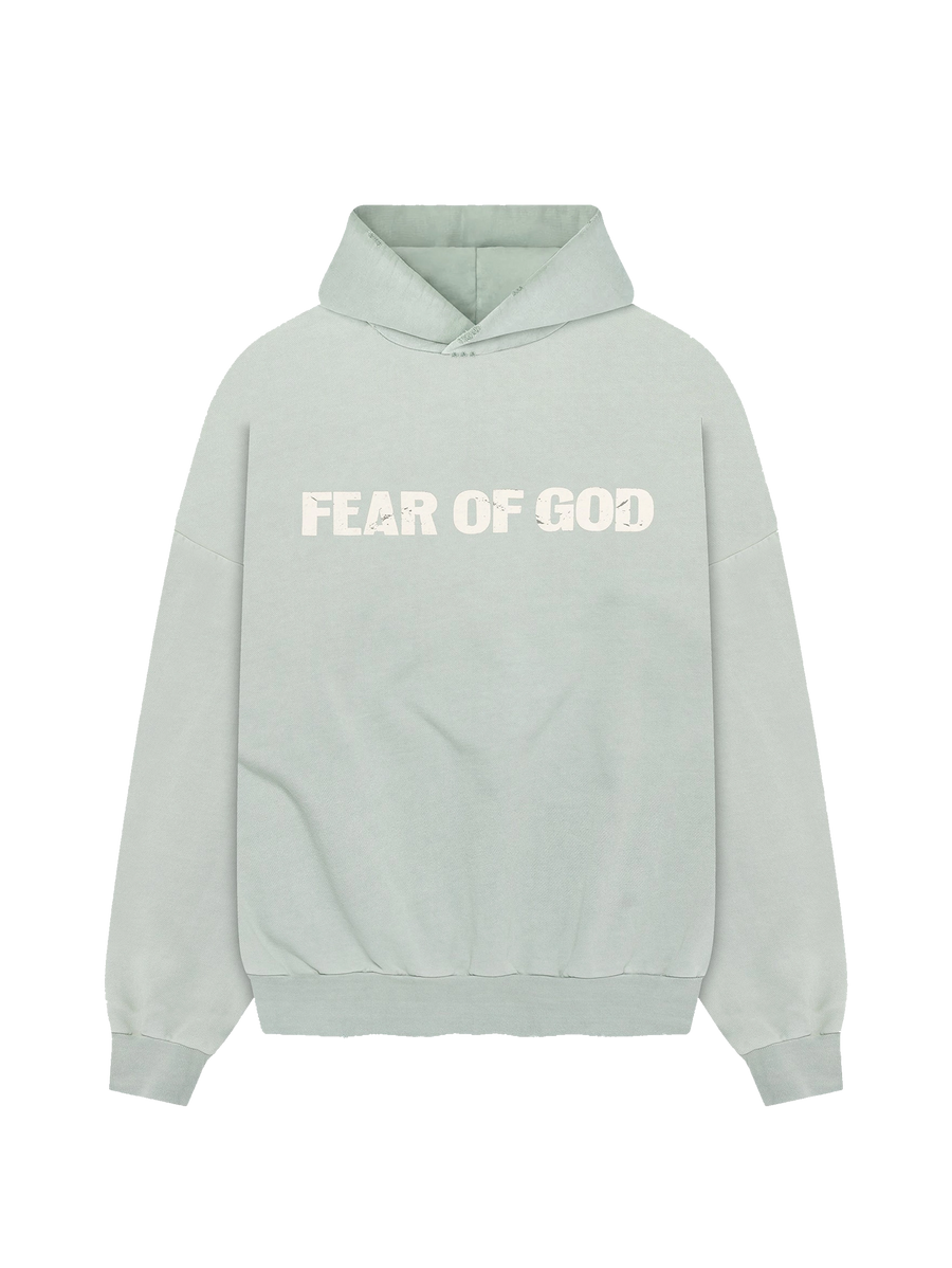 Fear of God Heaven Hoodie in Flint