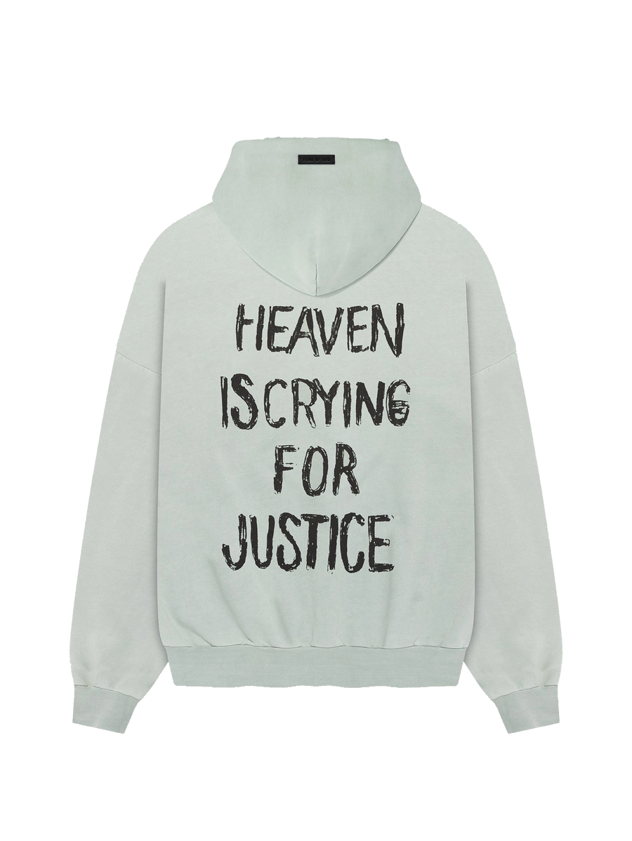 Fear of God Heaven Hoodie in Flint