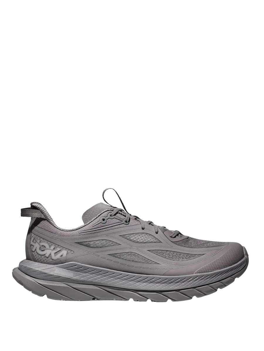 HOKA Mach Remastered in Grey