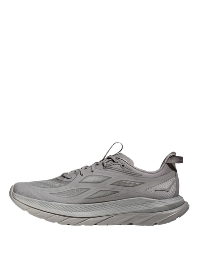 HOKA Mach Remastered in Grey