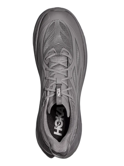 HOKA Mach Remastered in Grey
