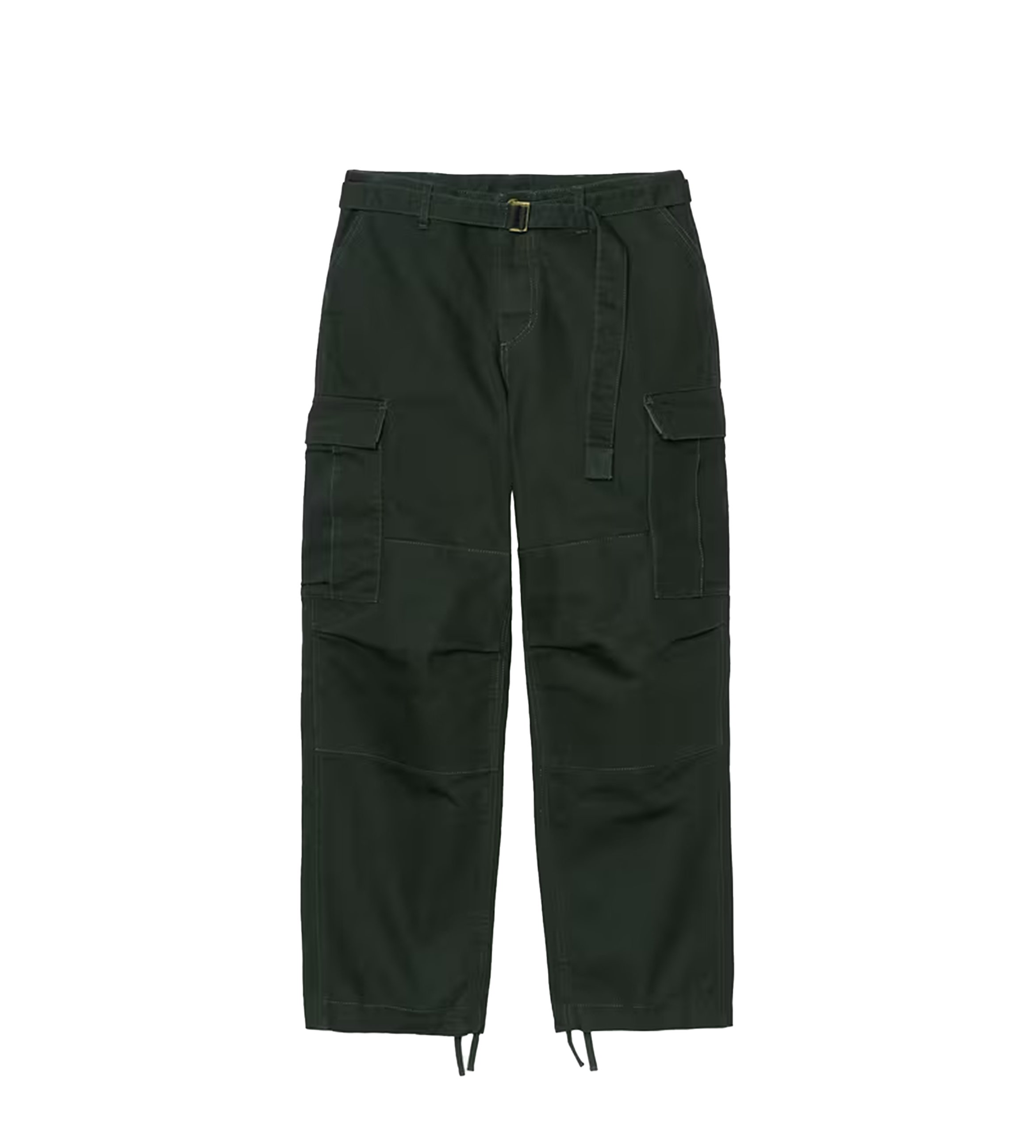 Sacai x Carhartt WIP Duck Pants in Green