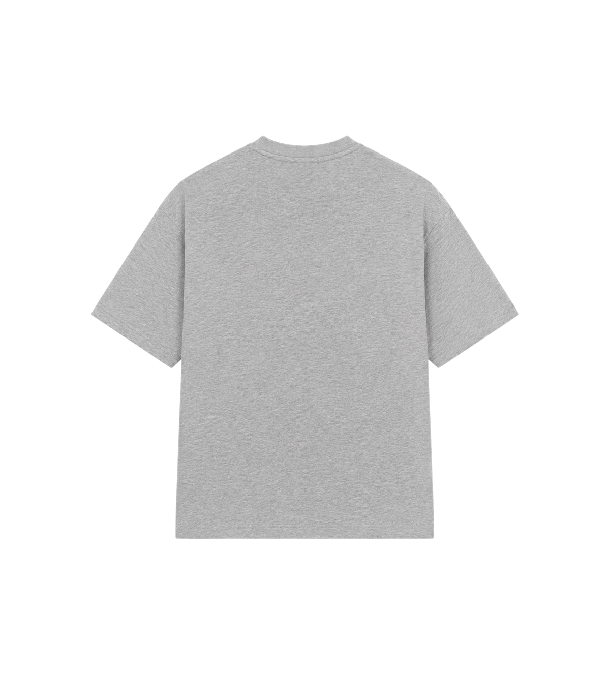 Logo T-Shirt Grijs